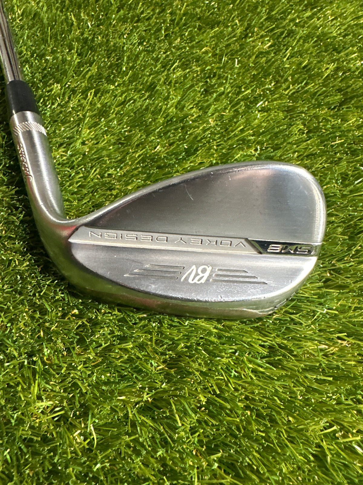 Titleist SM8 60/12D Wedge