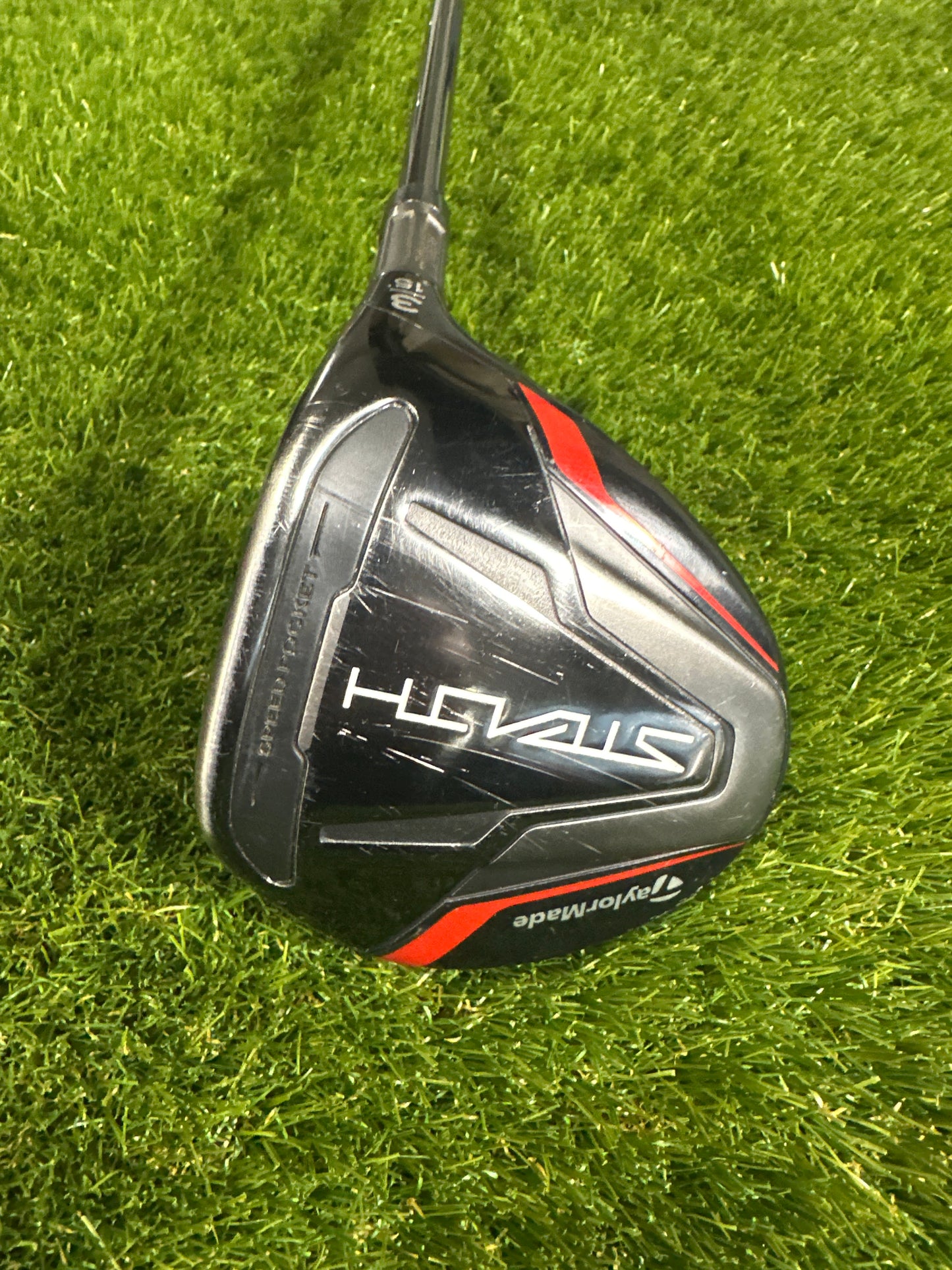 TaylorMade Stealth 3/15 FWY