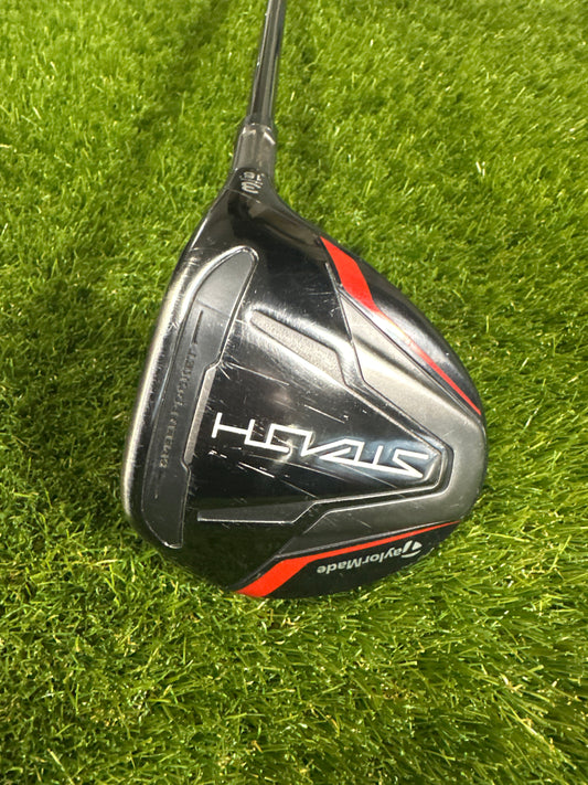 TaylorMade Stealth 3/15 FWY