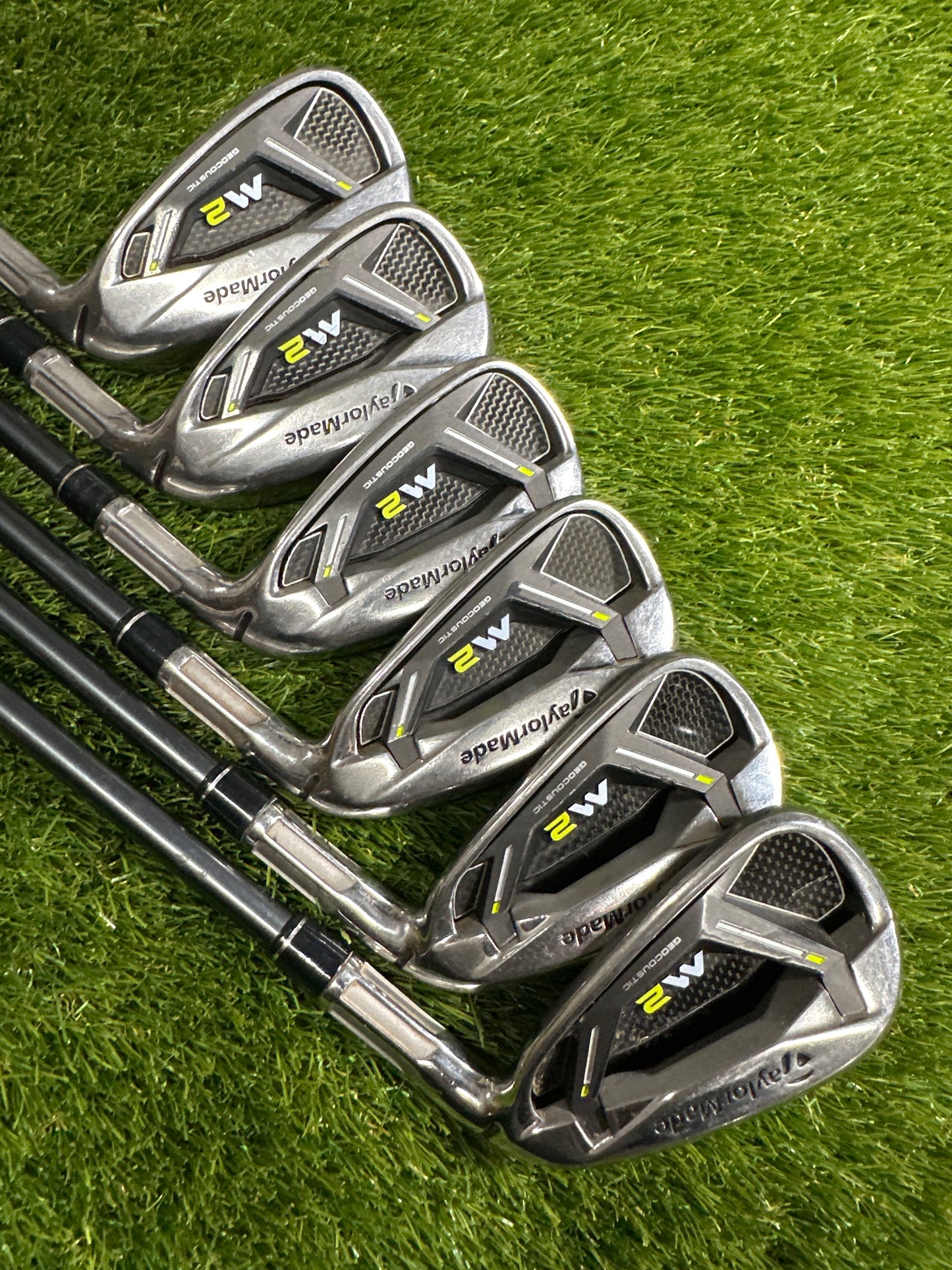 TaylorMade M2 5-PW Irons