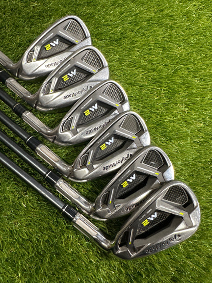 TaylorMade M2 5-PW Irons