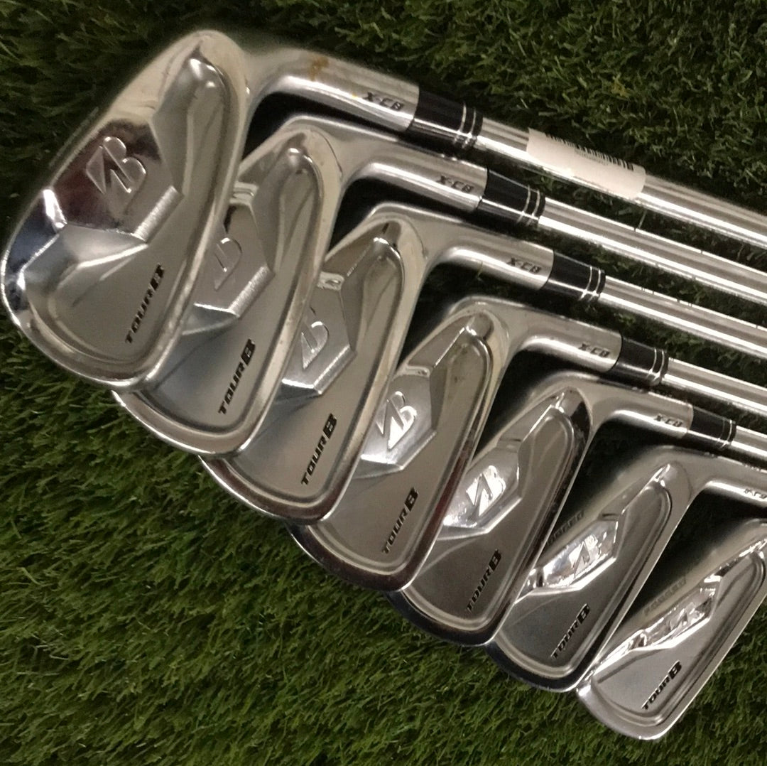 Bridgestone Tour B 4-PW Irons