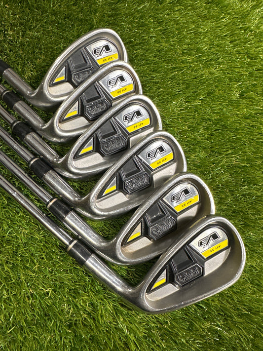 Adams Idea Tech V3 6-SW Irons
