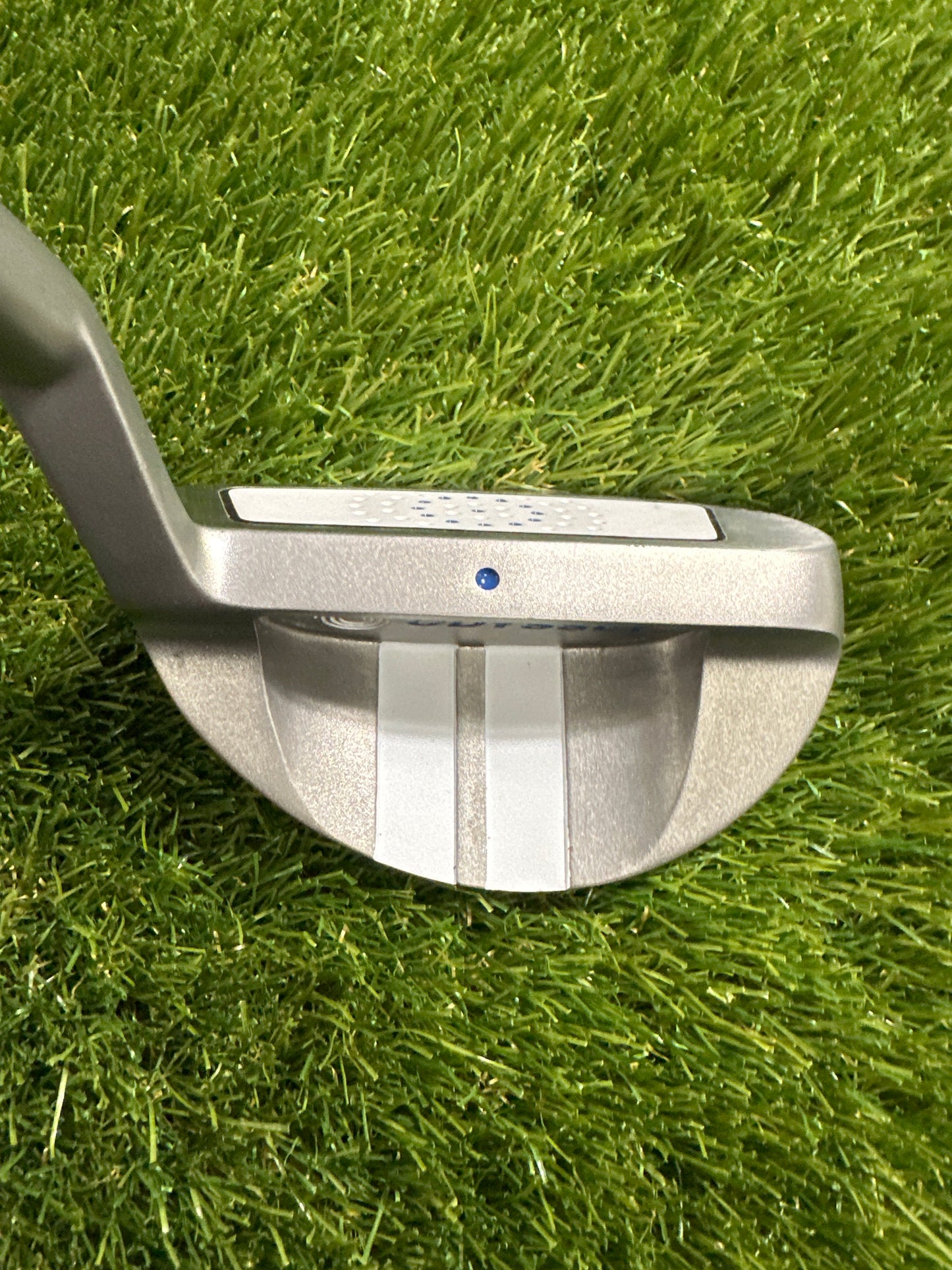 Odyssey Marxman X Act 37 Chipper