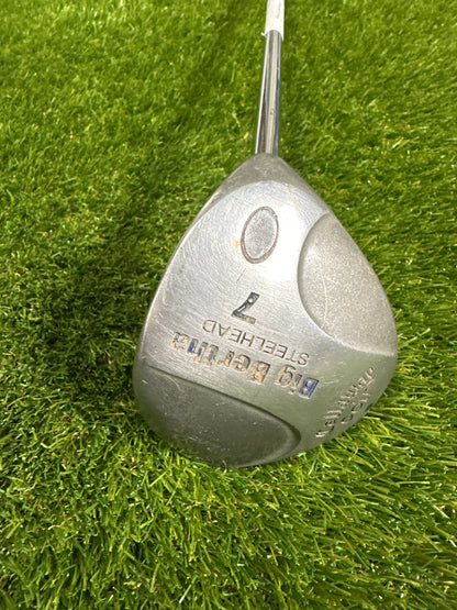 Callaway Big Bertha Steelhead 7 FWY