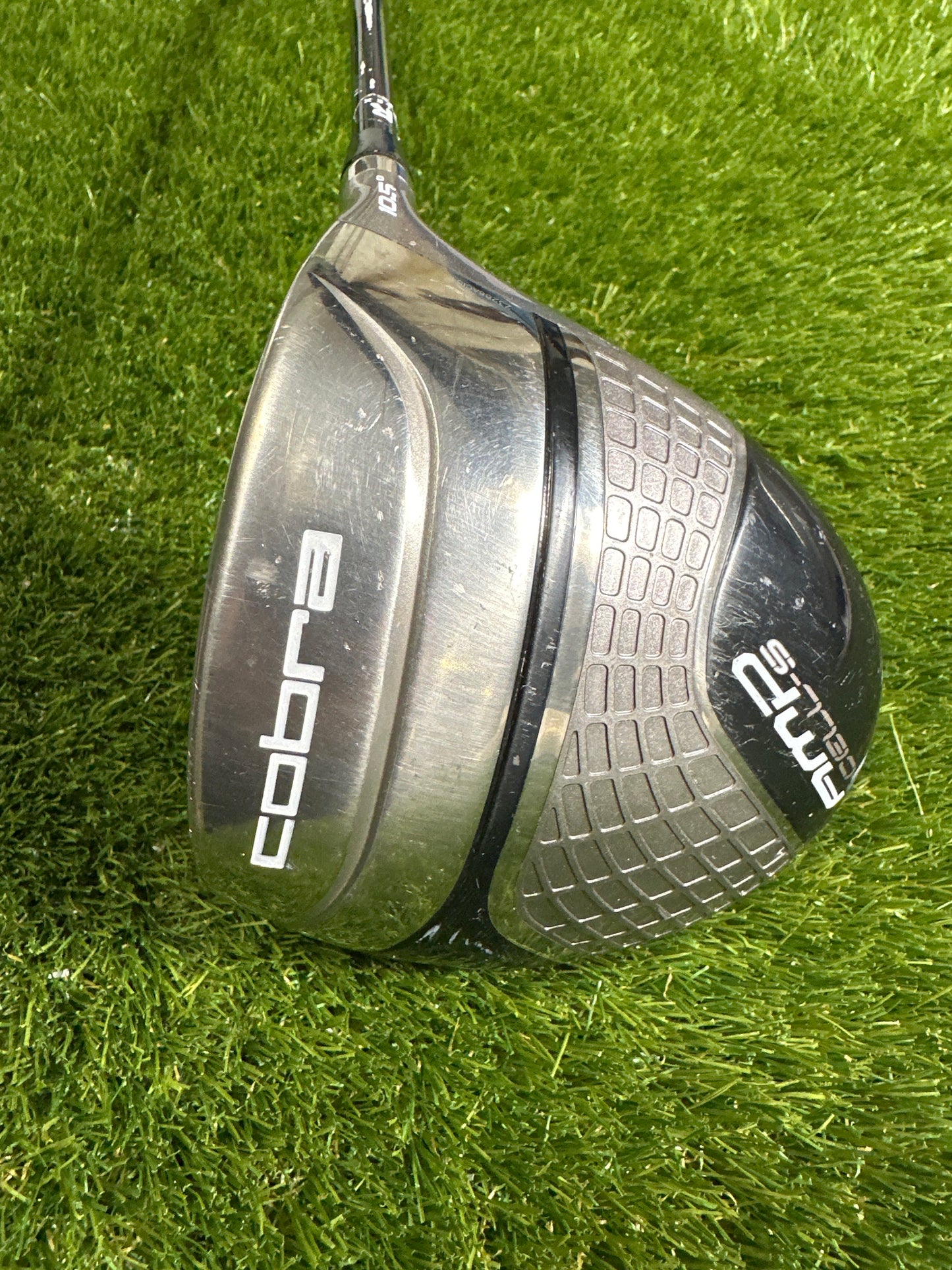 Cobra Amp Cells 10.5 Driver