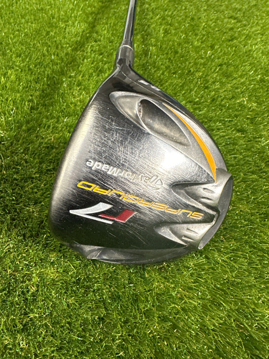 TaylorMade R7 Superquad 9.5 Driver