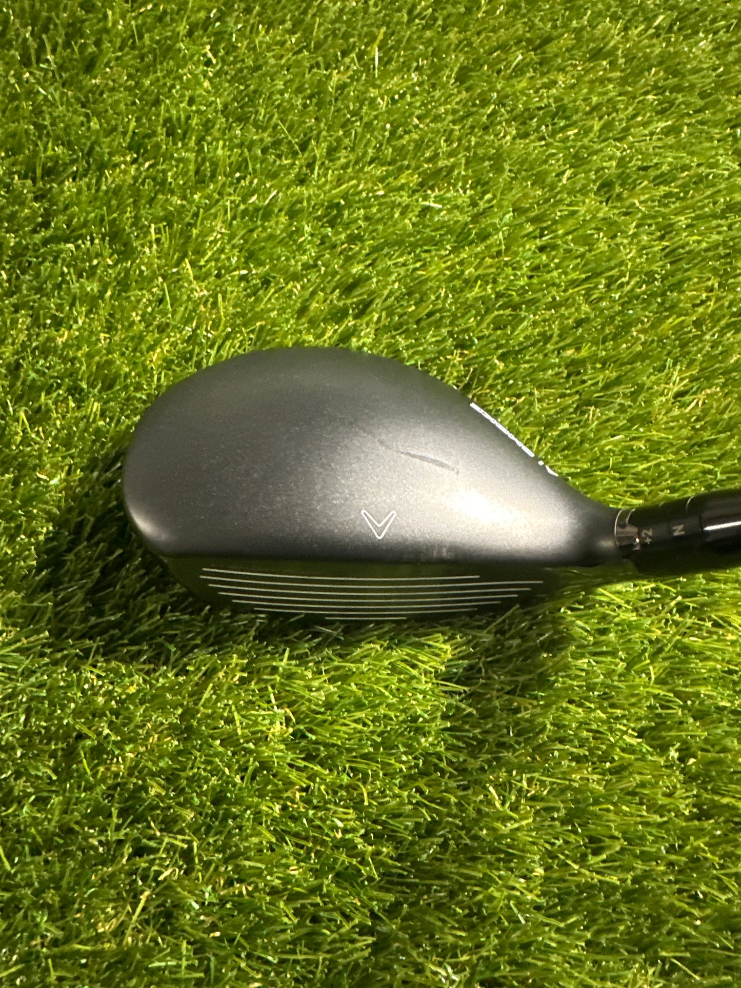 Callaway Paradym Ai Smoke 3/19 HYB