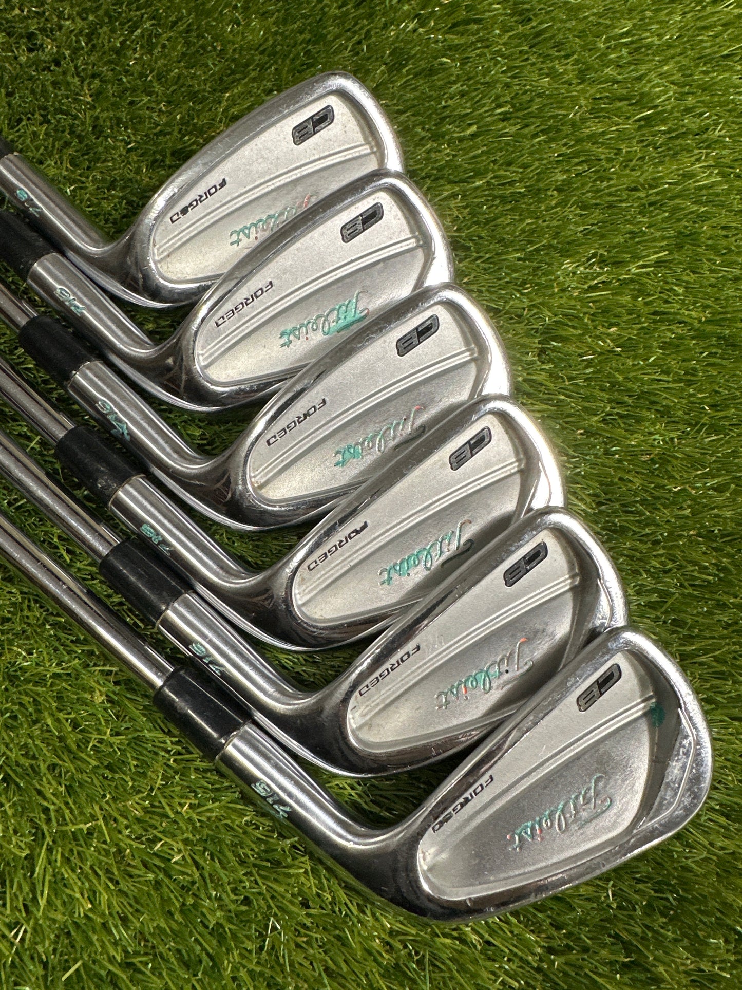 Titleist CB Forged 5-PW Irons