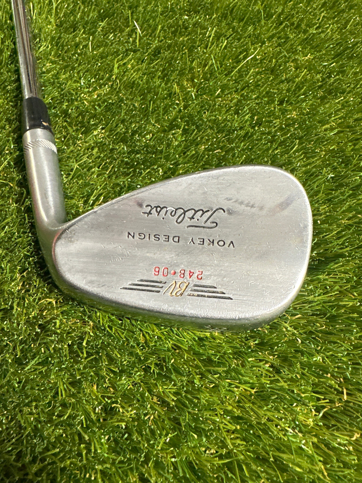 Titleist Vokey 48/06 Wedge