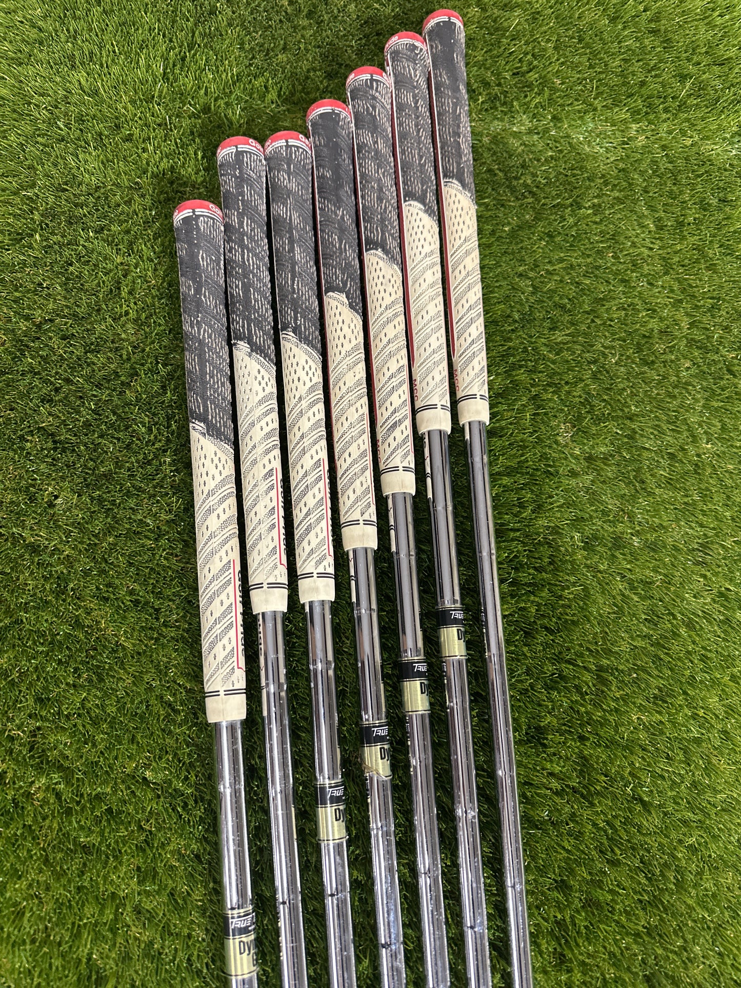 Callaway Apex 4-PW Irons
