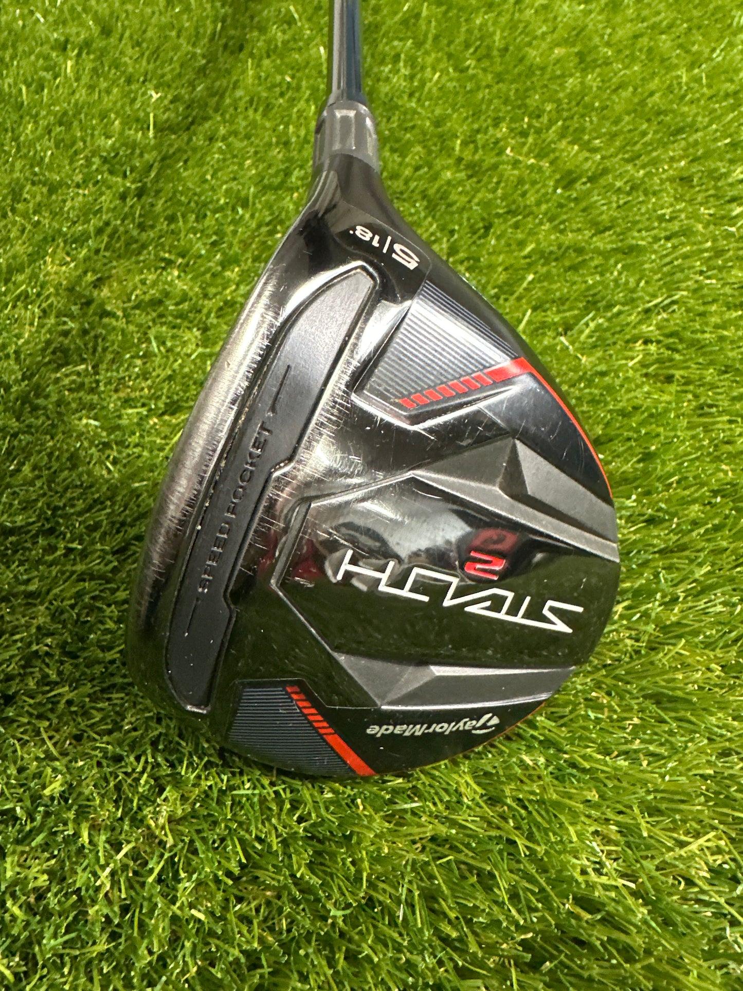 TaylorMade Stealth 2 5/18 FWY