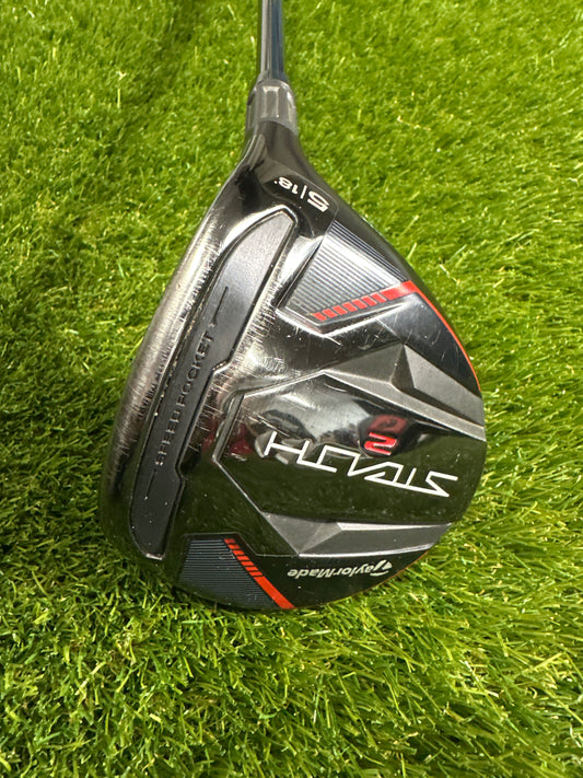TaylorMade Stealth 2 5/18 FWY