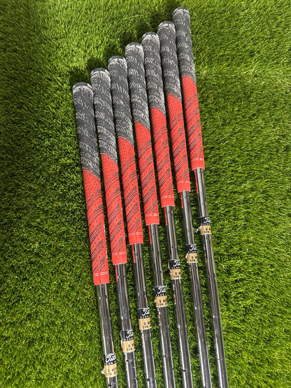 Titleist ZB Forged 4-PW Irons