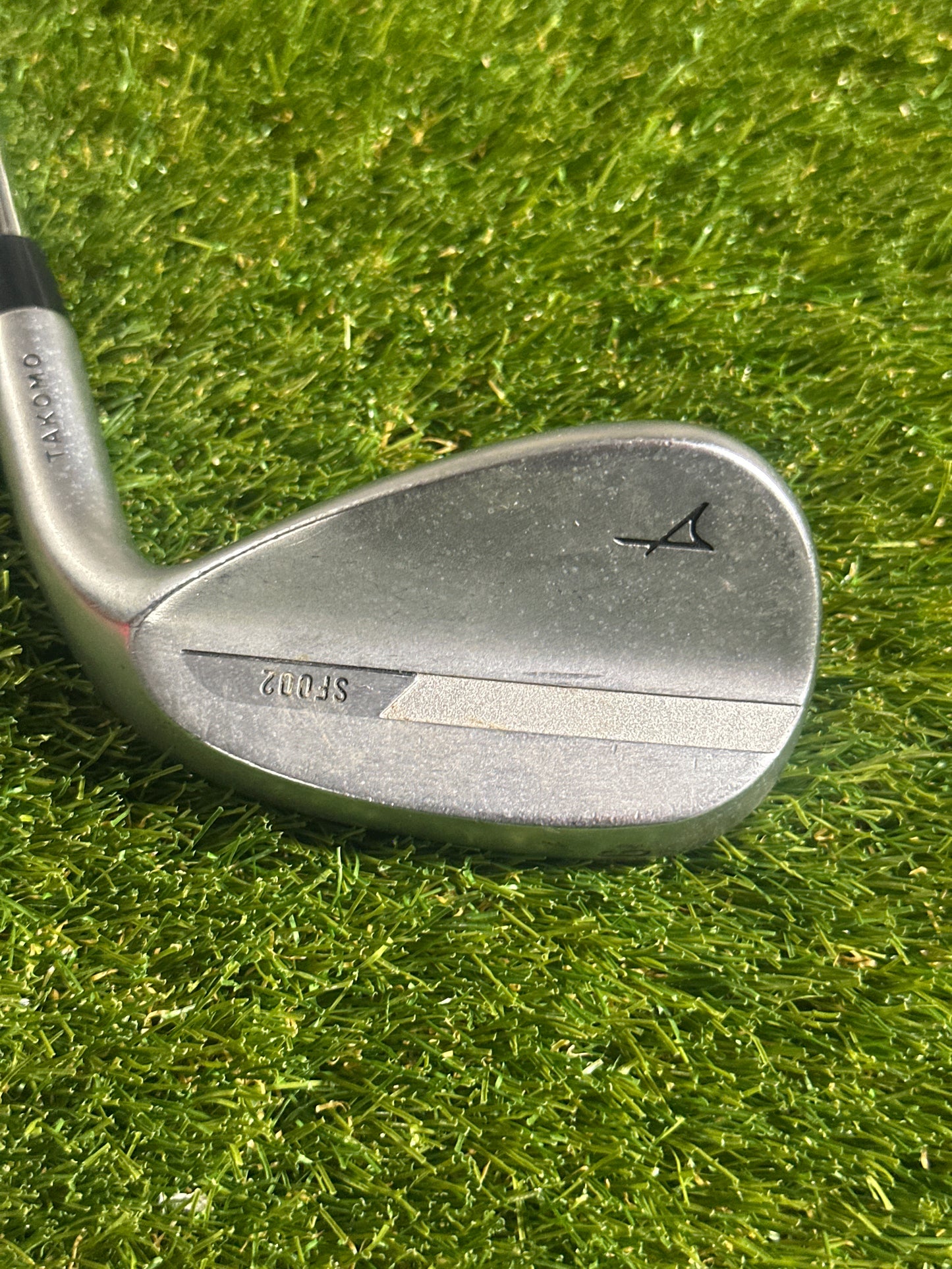 Takomo SF002 56/10F Wedge