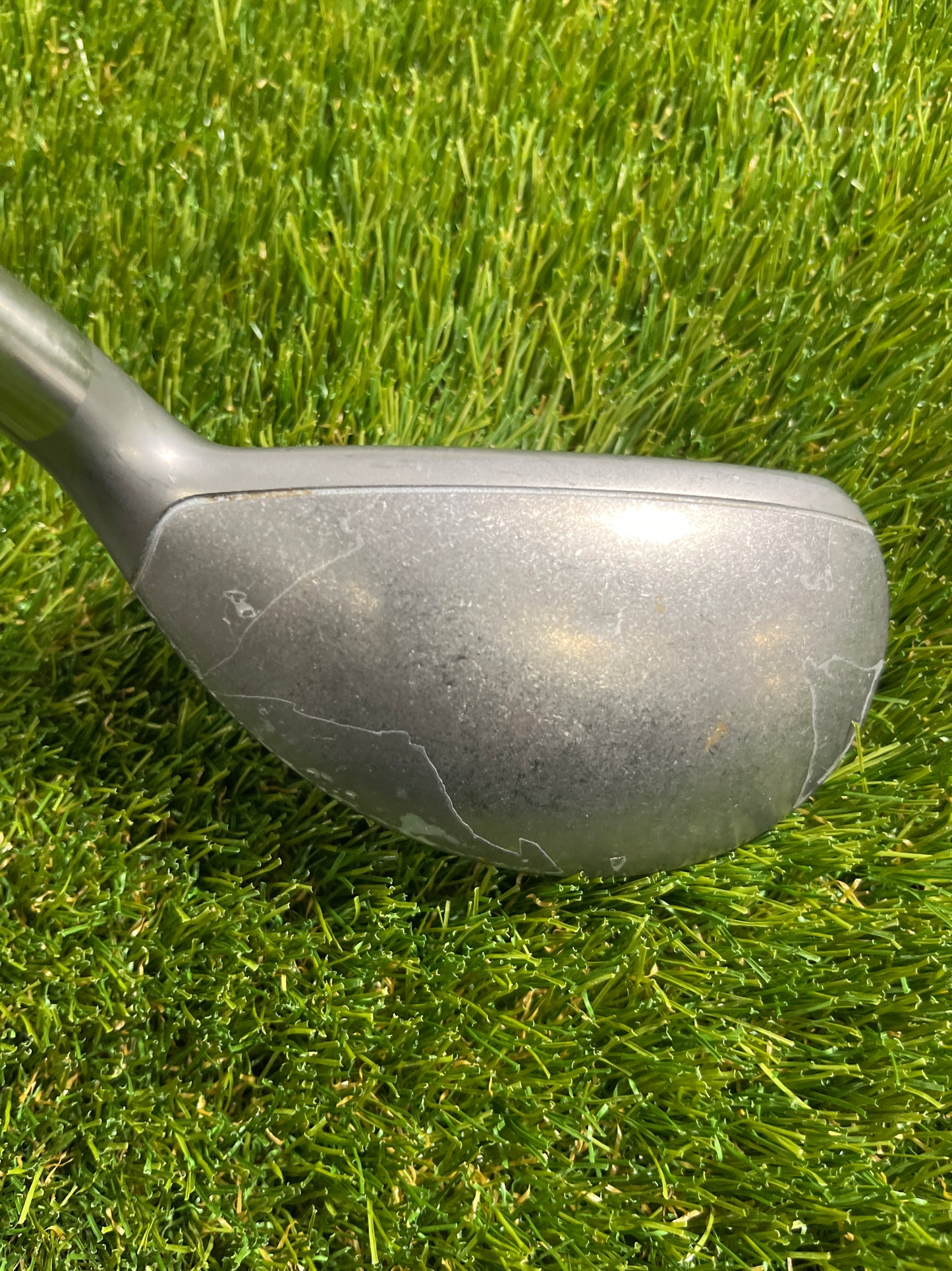 Cleveland Gliderail Mashie 23 HYB