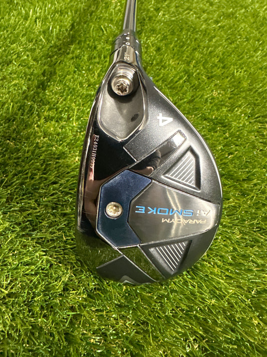 Callaway Paradym Ai Smoke 4/21 HYB