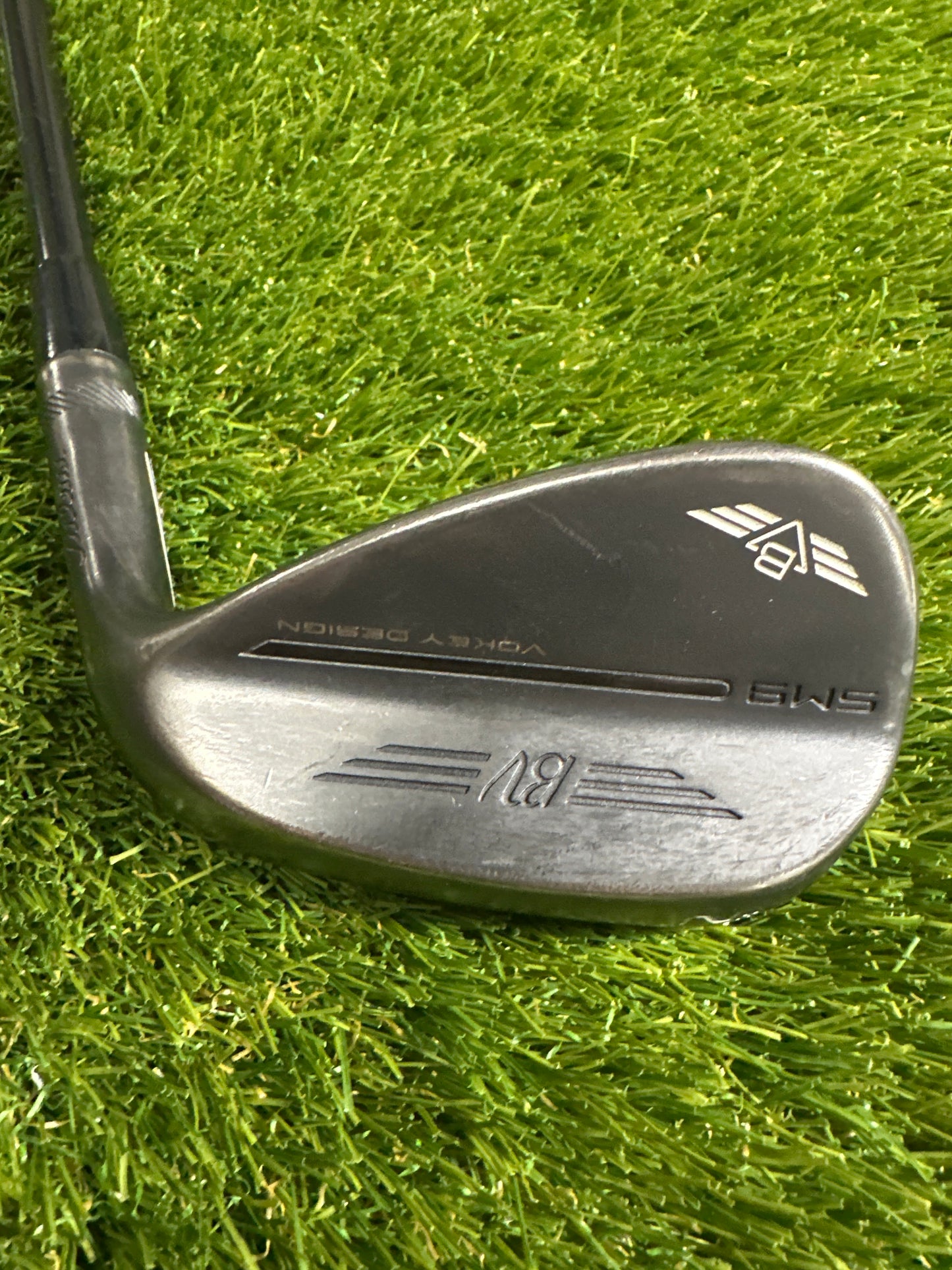 Titleist SM9 52/08F Wedge