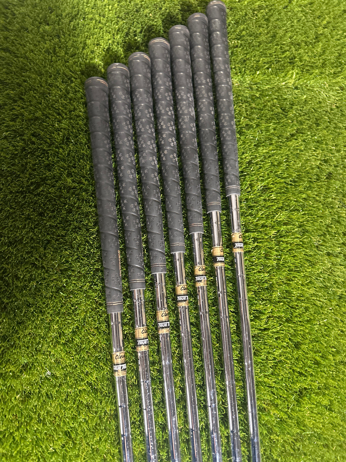 Cleveland Tour Action 4-PW Irons