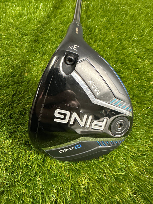 Ping G440 Max 3/15 FWY