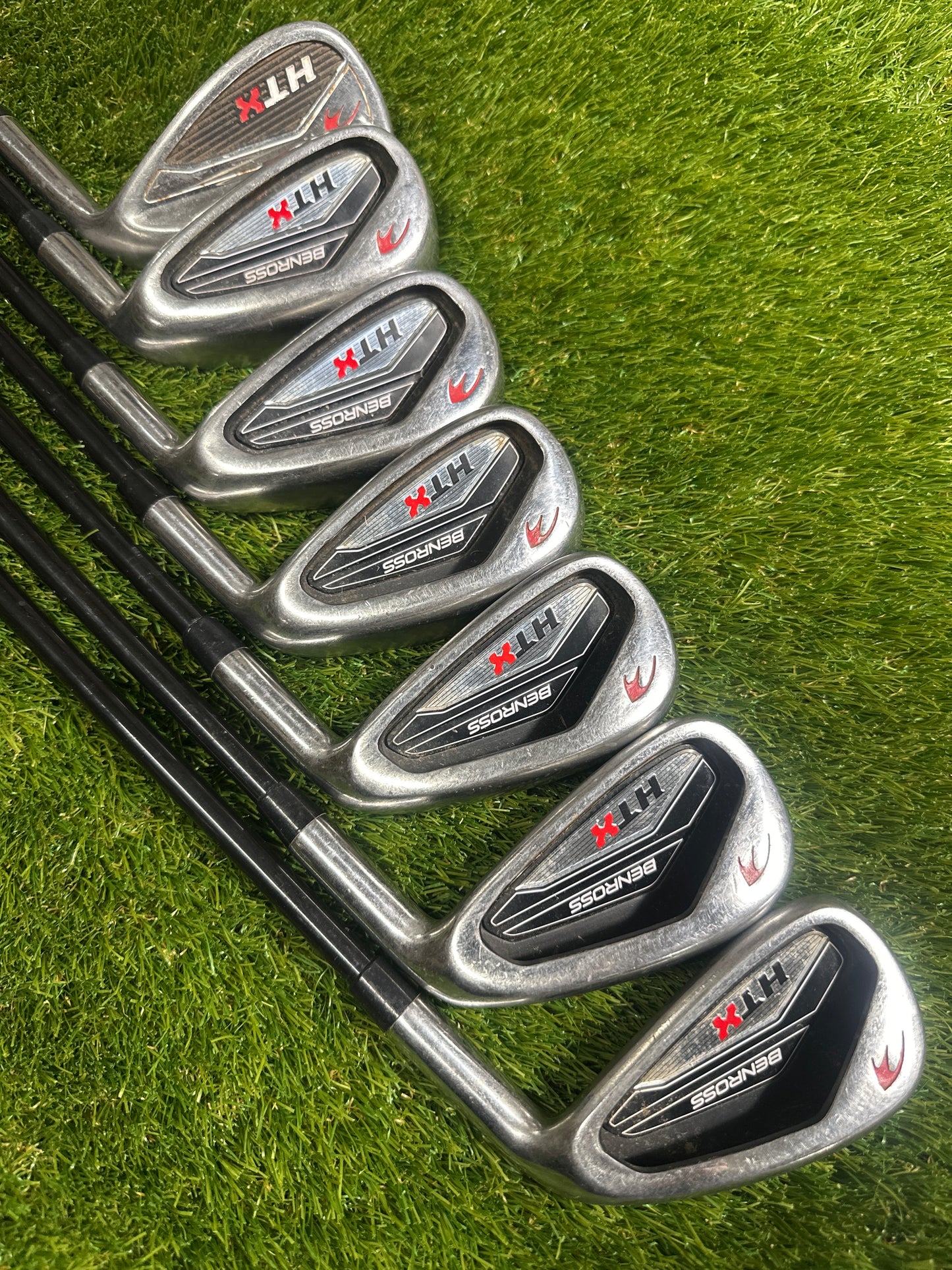 BenRoss HTX 5-SW Irons