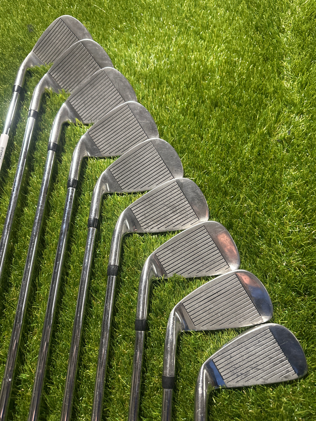 Great White Power Cell Design 3-SW Irons