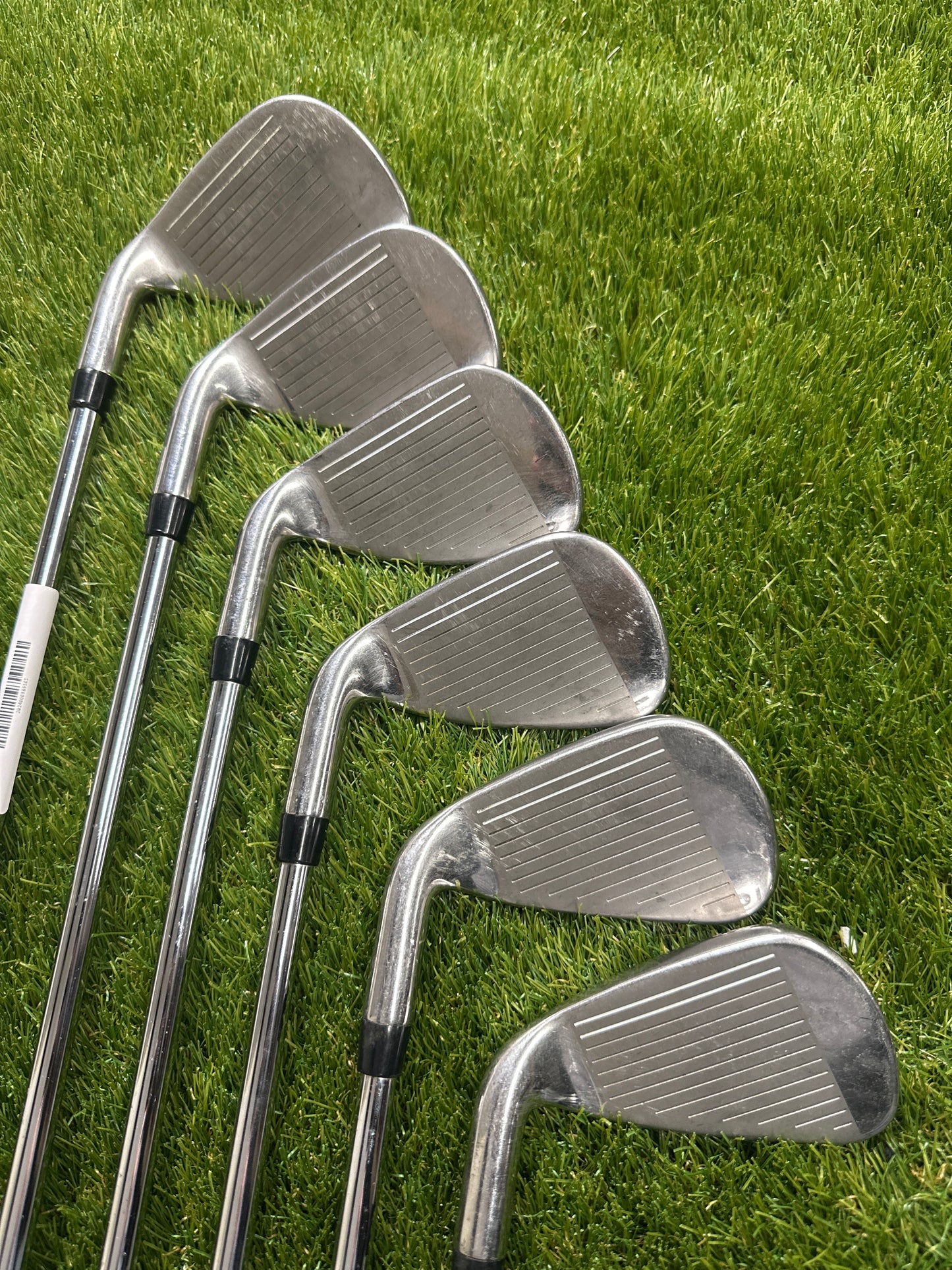 Callaway Edge 6-SW Irons