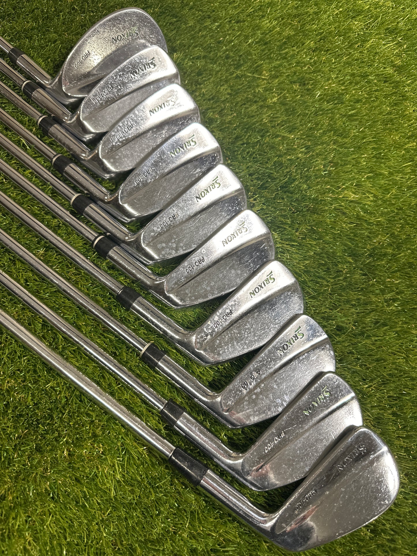 Srixon Pro 100 2-SW Irons