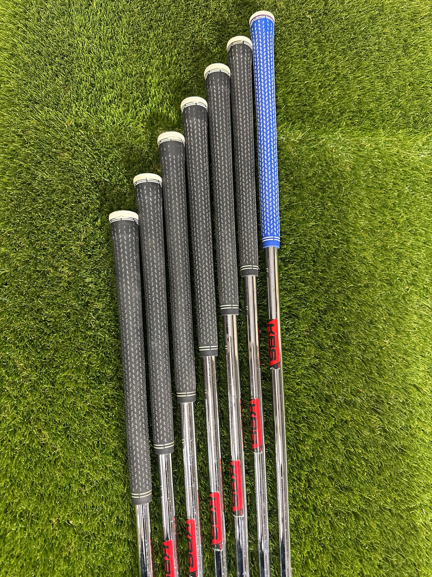 Cobra King Forged Tec 5-GW Irons