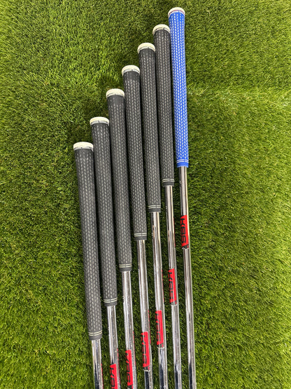 Cobra King Forged Tec 5-GW Irons