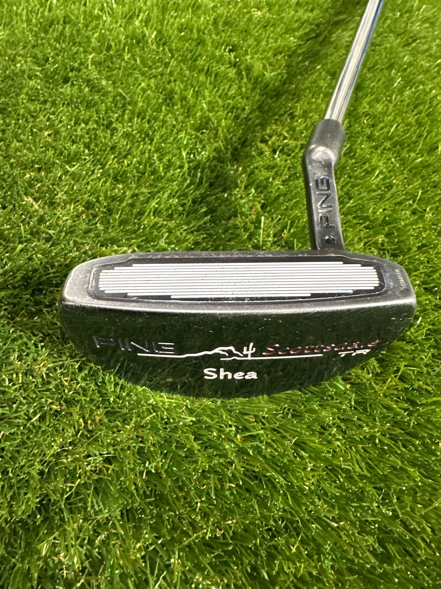 Ping Scottsdale TR Shea 34" Putter