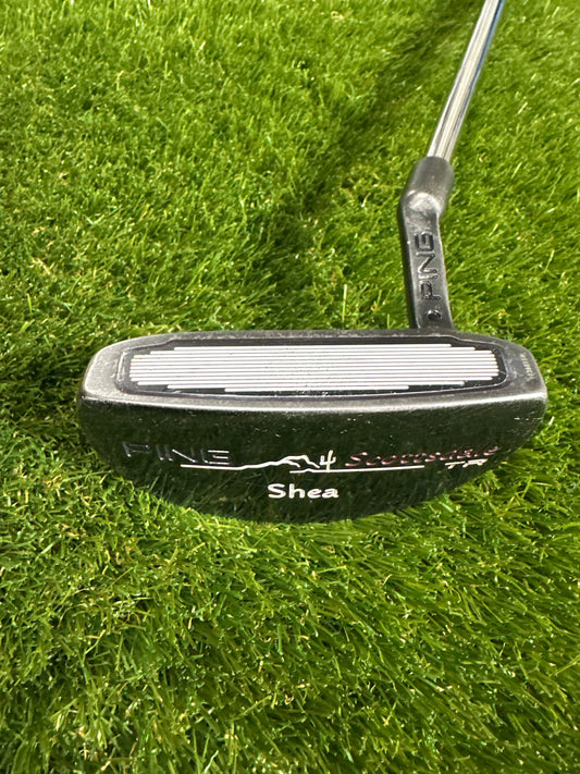 Ping Scottsdale TR Shea 34" Putter