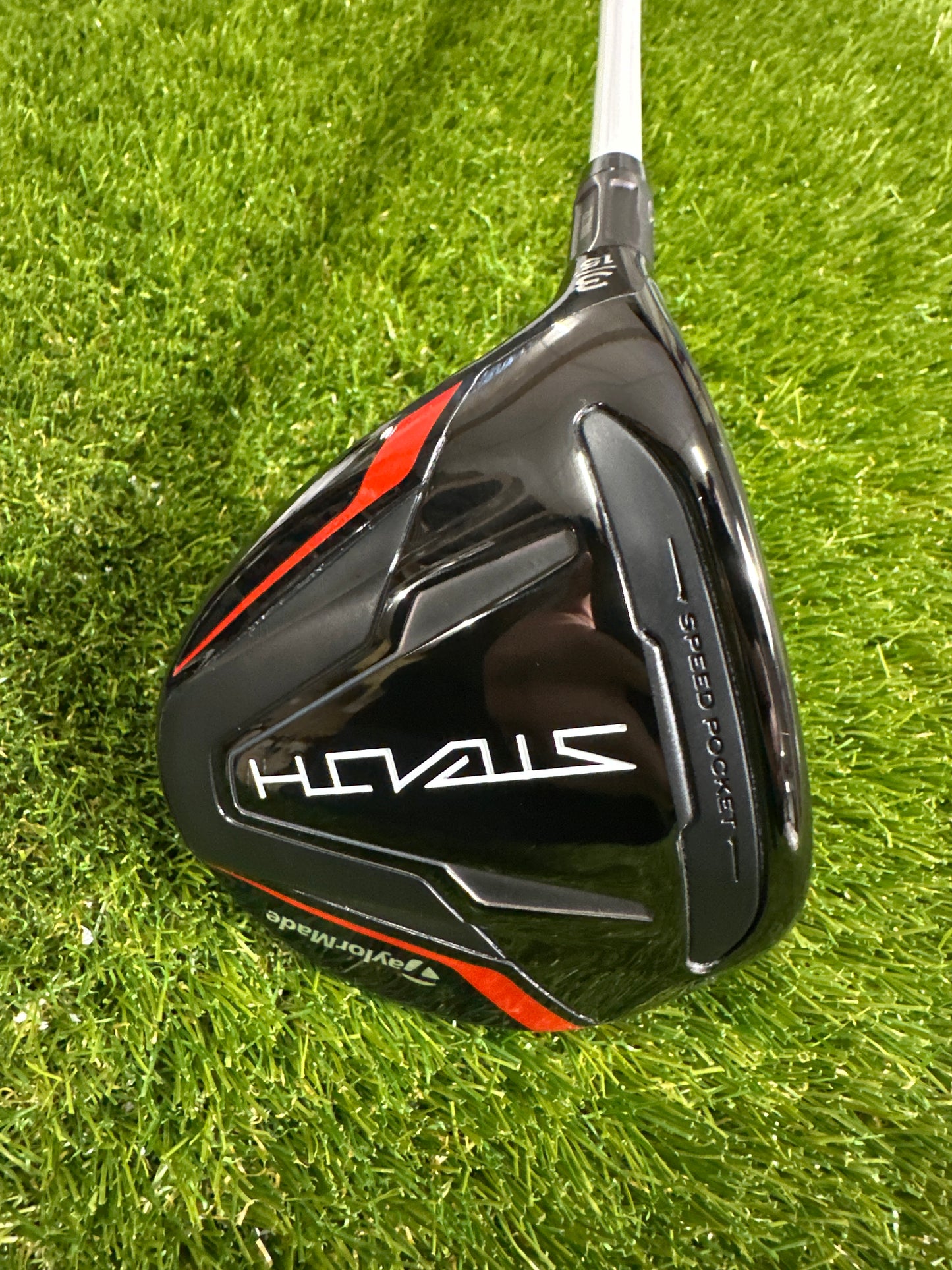 TaylorMade Stealth 3/15 FWY