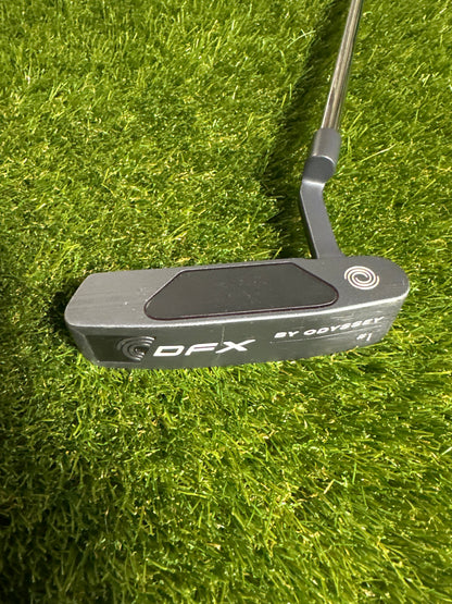 Odyssey DFX 1 33.5" Putter