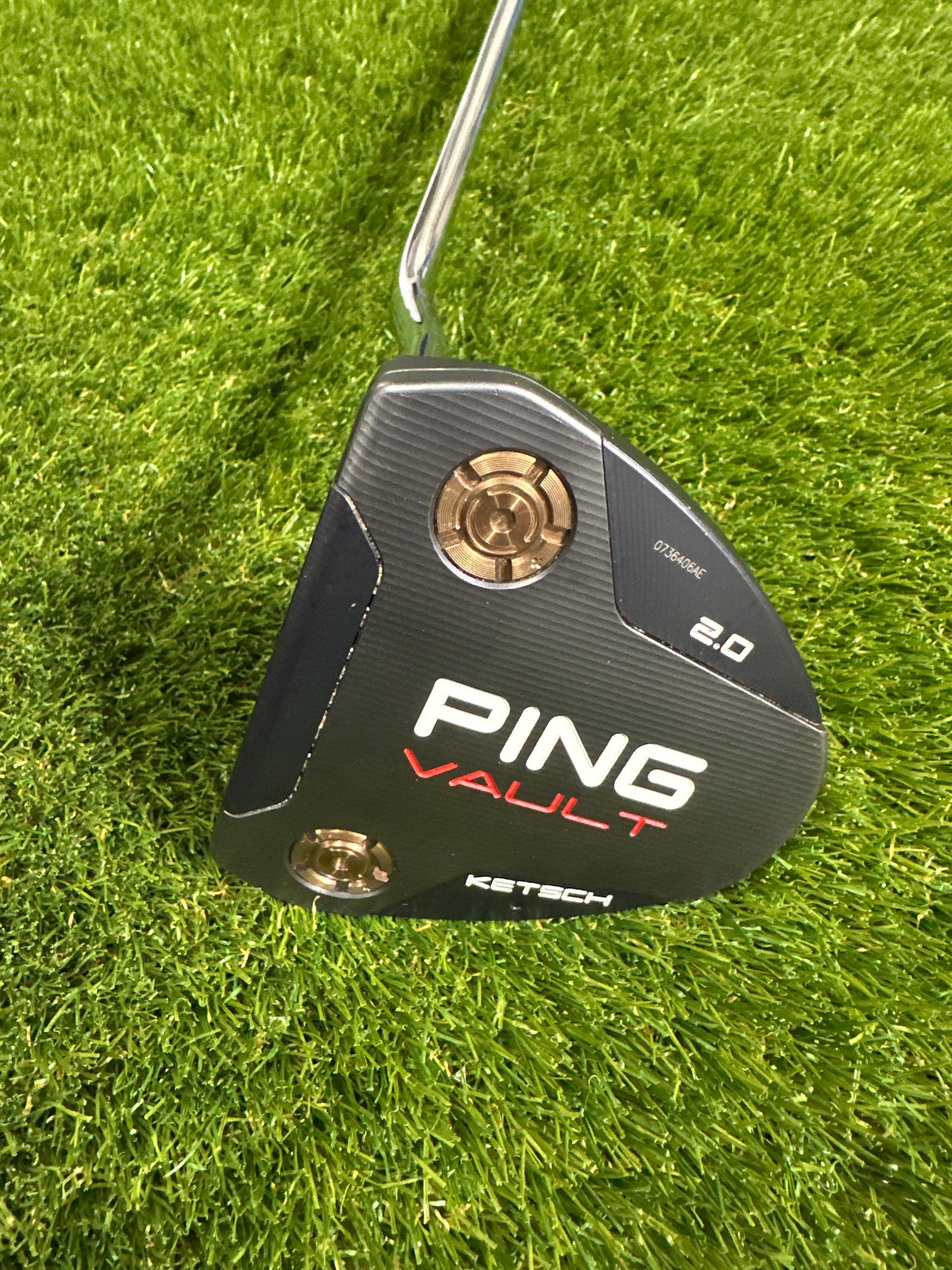Ping Vault Ketsch 2.0 34" Putter