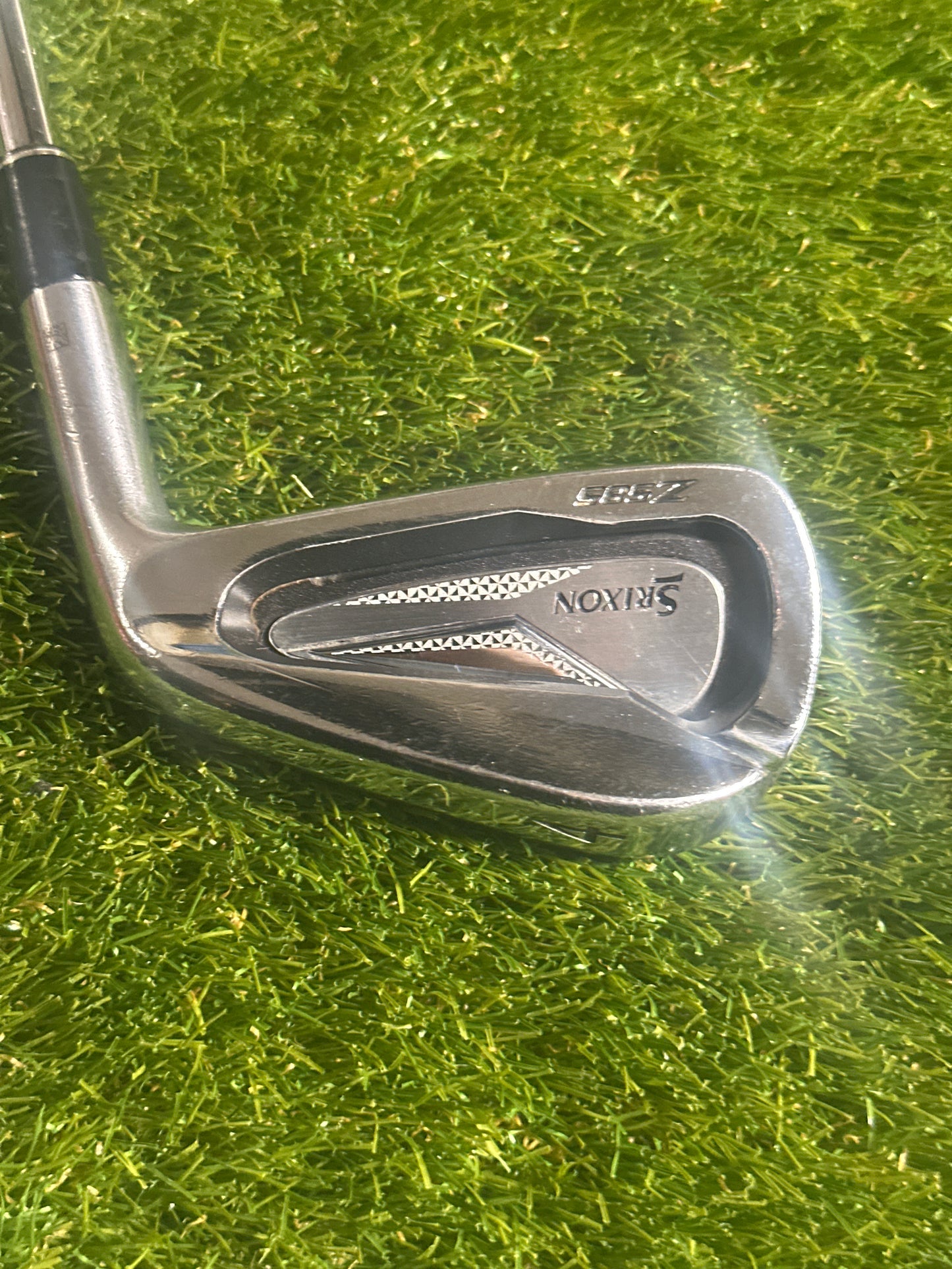 Srixon Z585 4 Iron