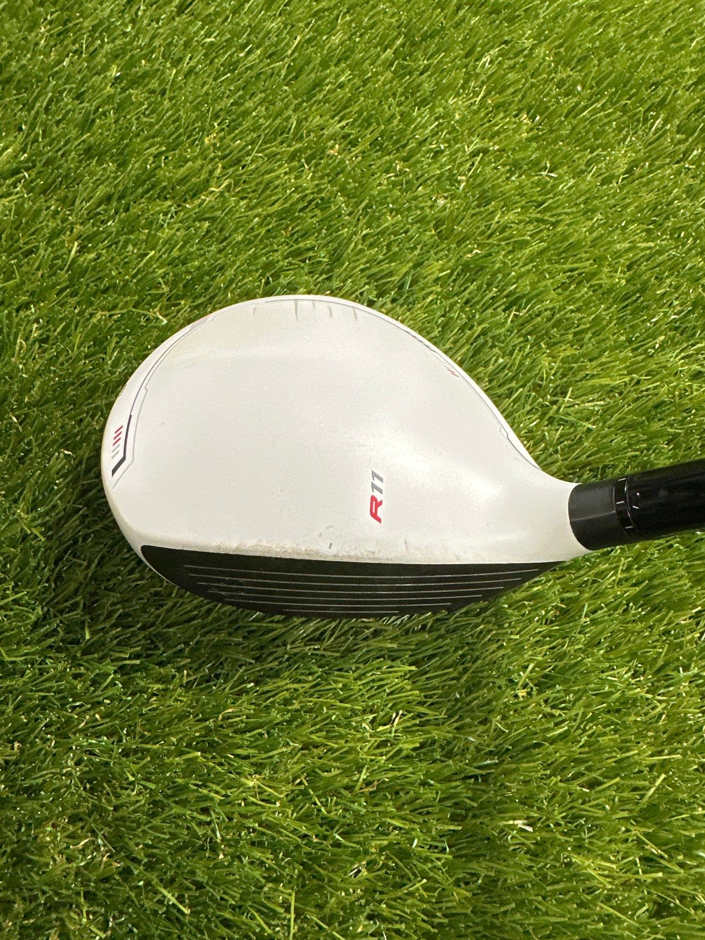TaylorMade R11S 3/15.5 FWY
