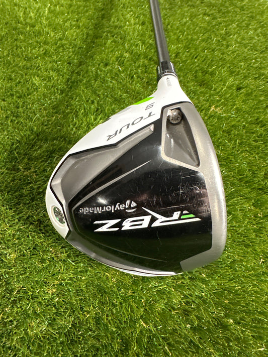TaylorMade RBZ Tour 9 Driver