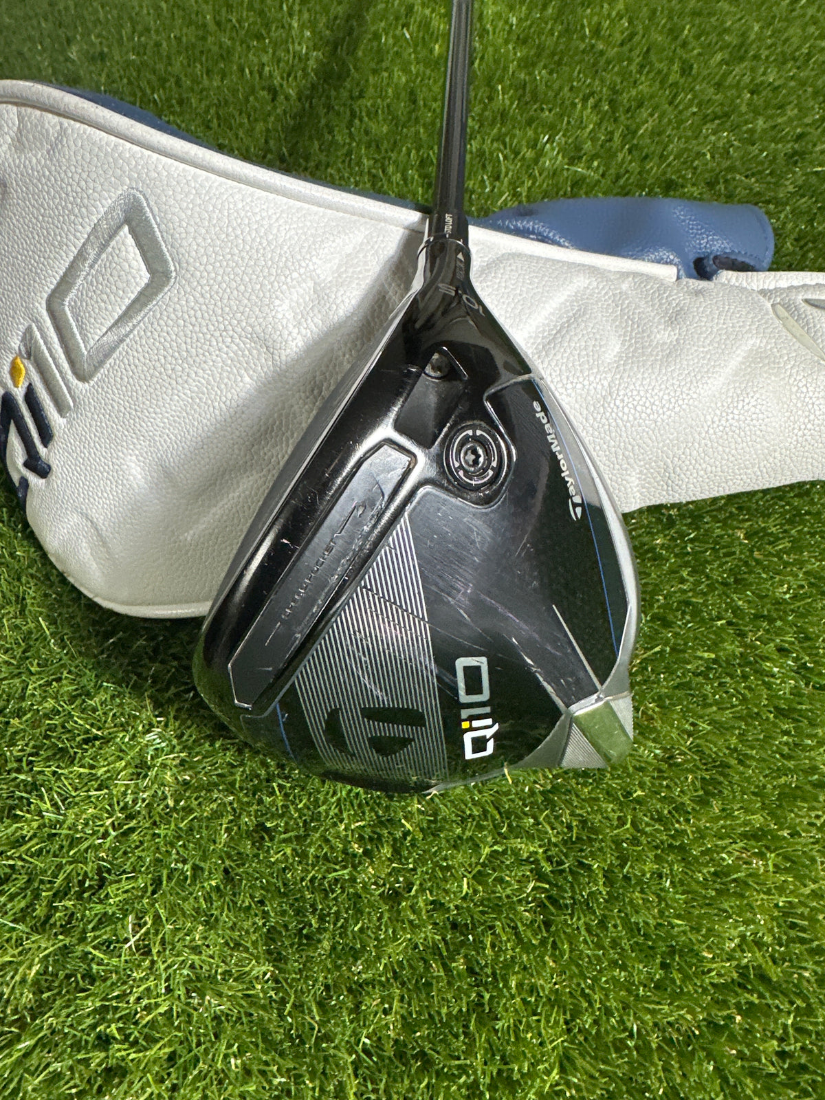 TaylorMade Qi10 10.5 Driver