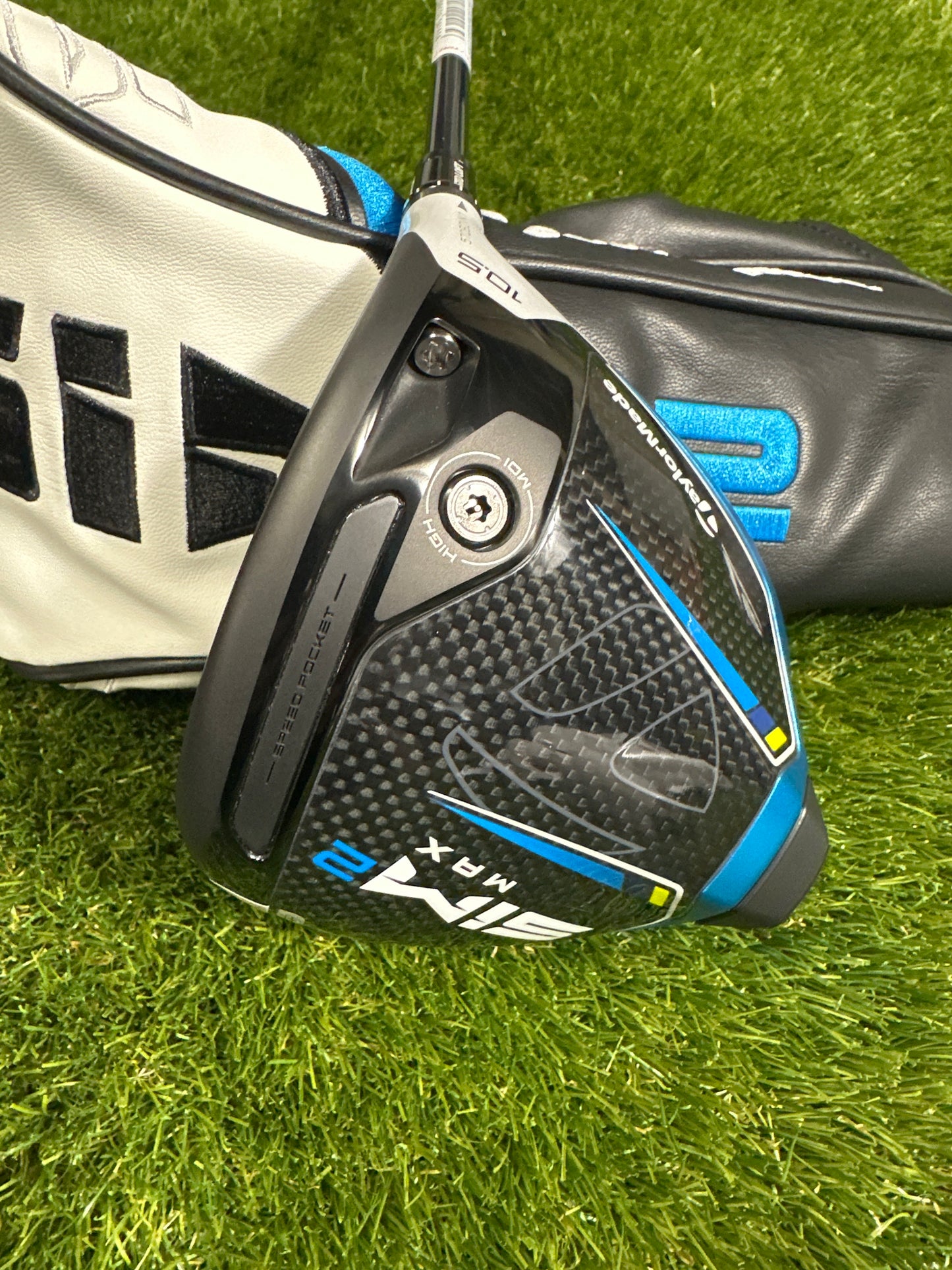TaylorMade Sim 2 Max 10.5 Driver