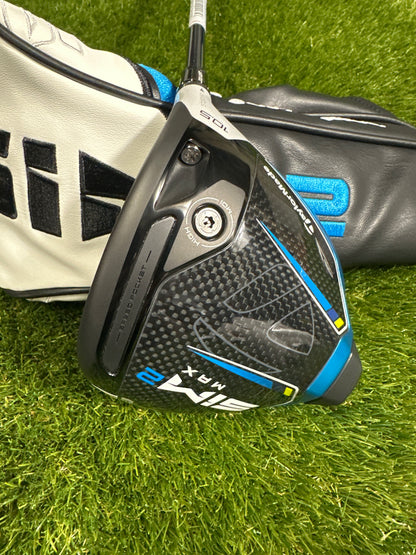 TaylorMade Sim 2 Max 10.5 Driver