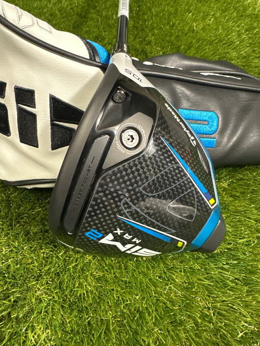 TaylorMade Sim 2 Max 10.5 Driver