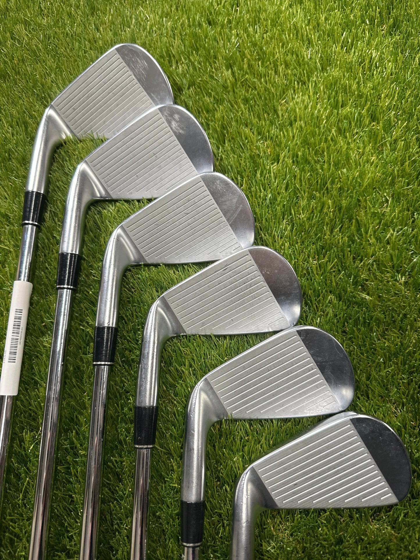 Srixon ZX5 5-PW Irons