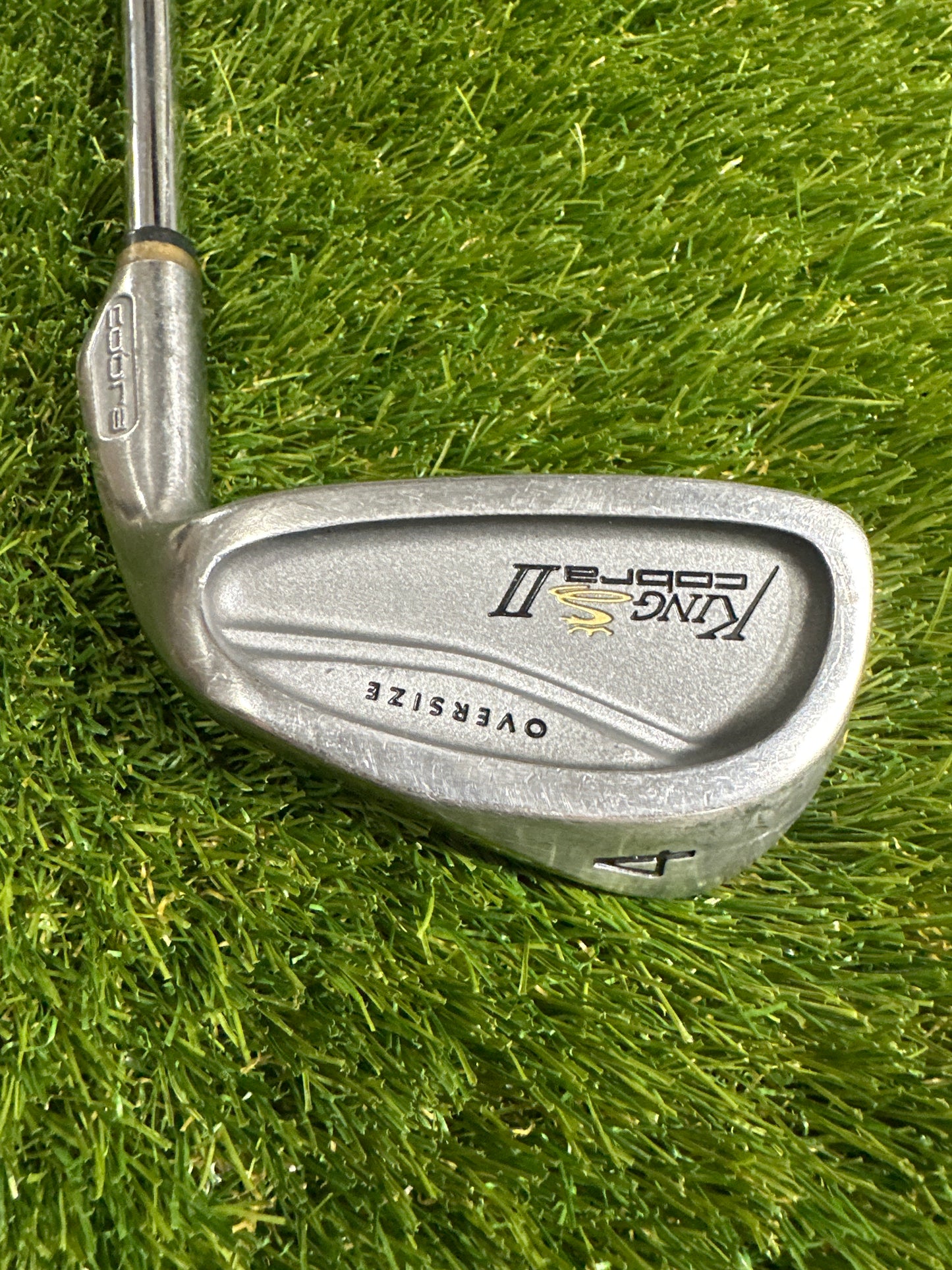 King Cobra 2 Oversize 4 Iron