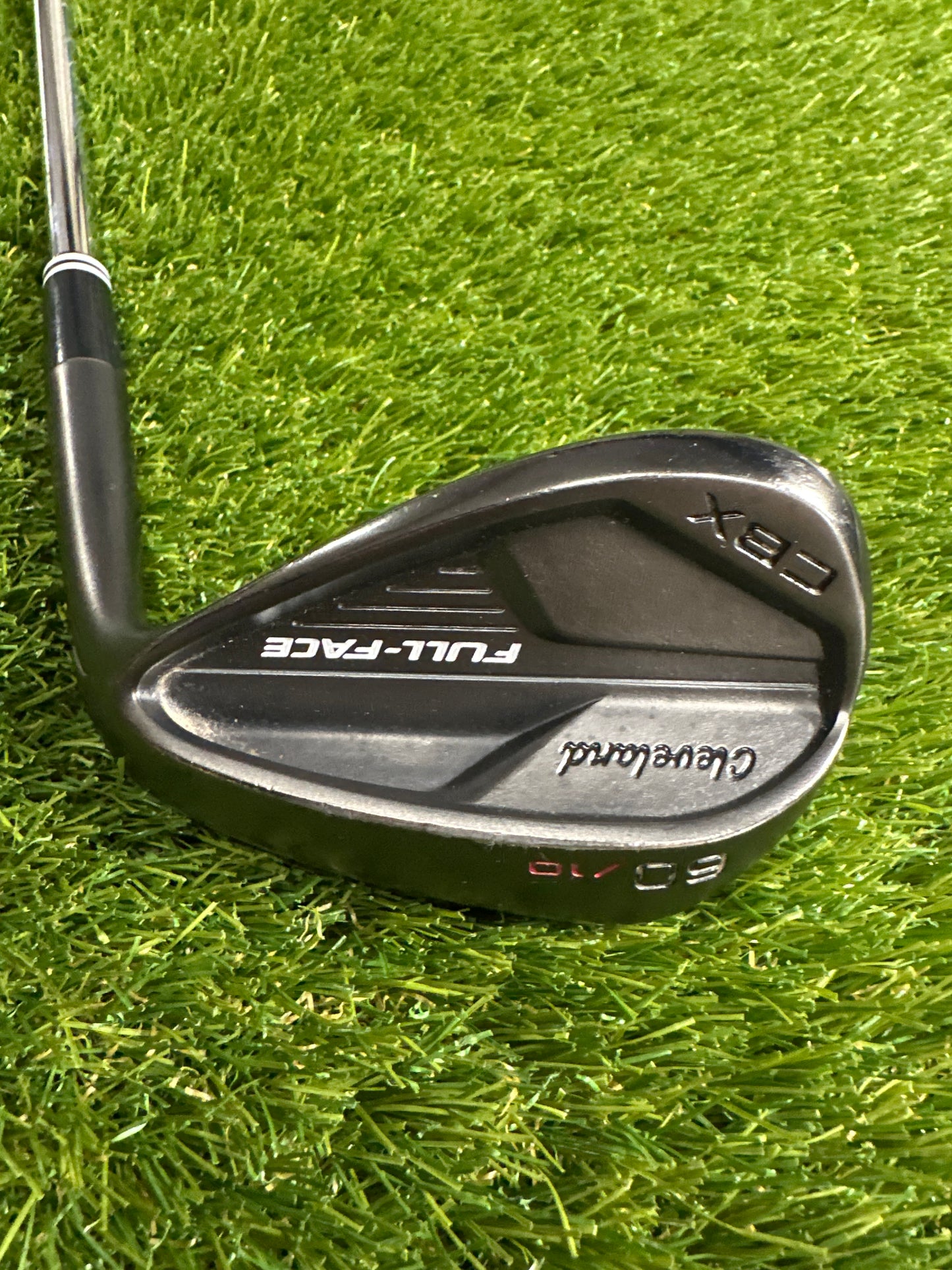 Cleveland CBX Full Face 60/10 Wedge