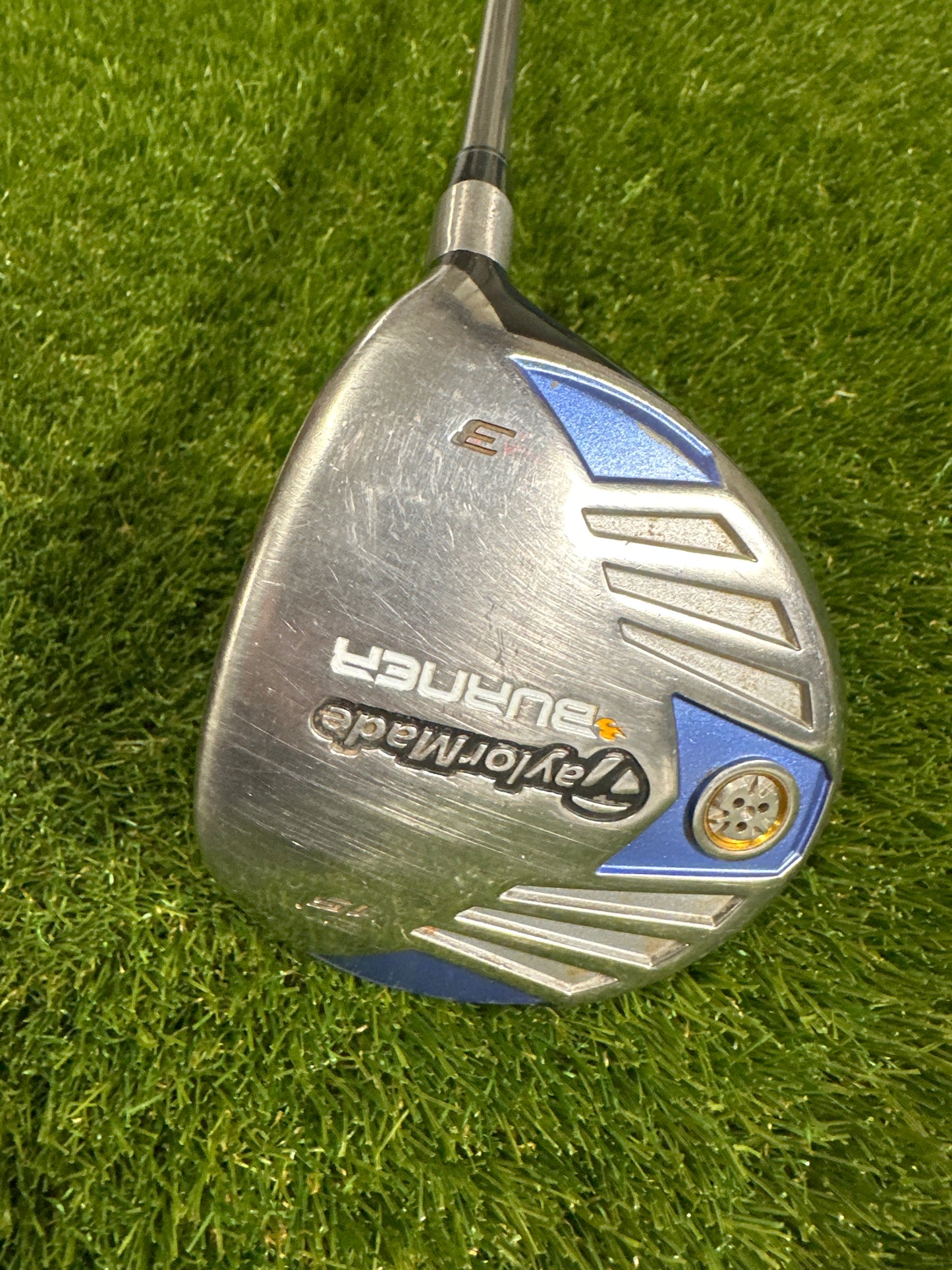 TaylorMade Burner 3/15 FWY
