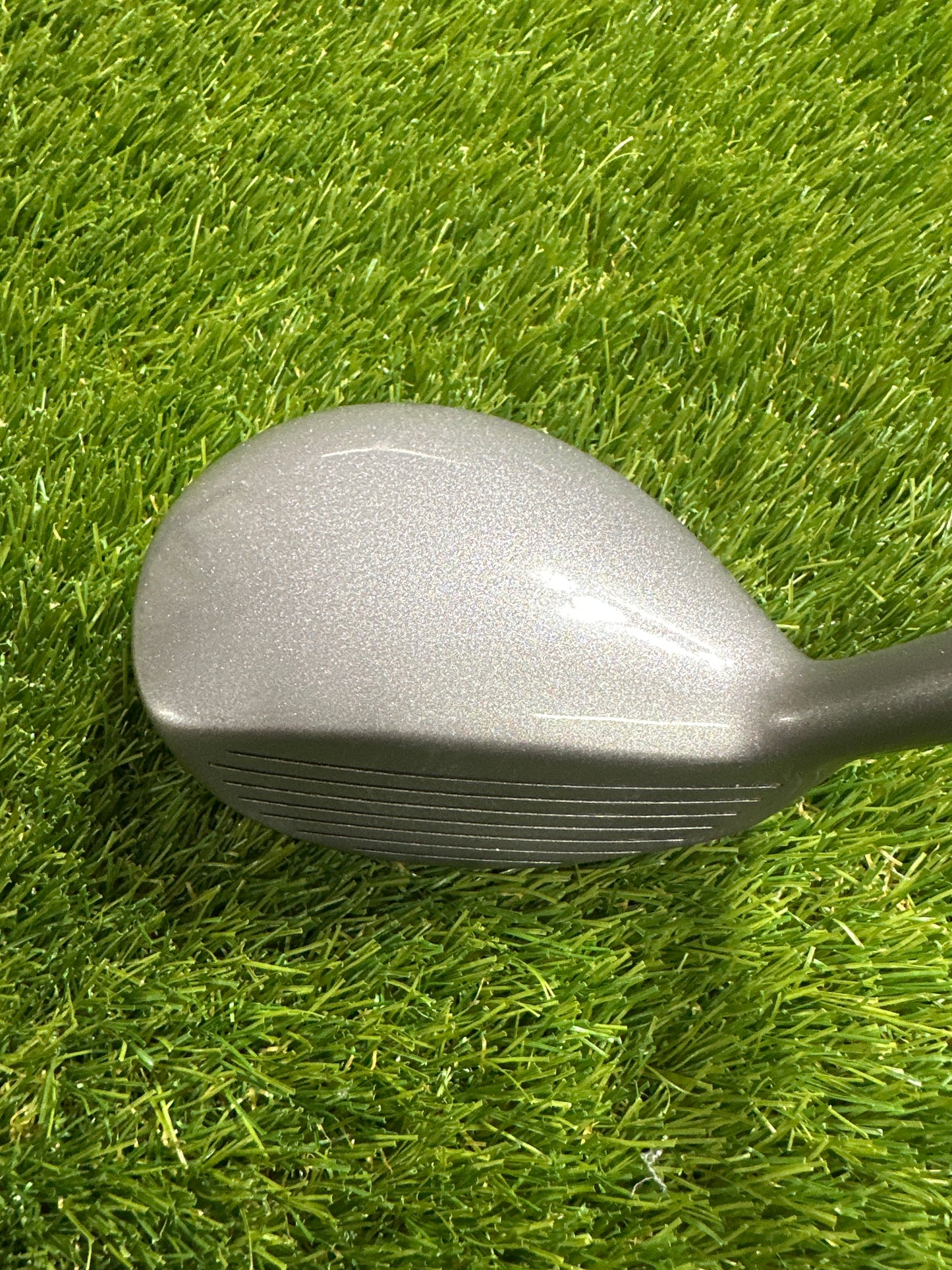 Titan Plus Shallow Face 24 HYB