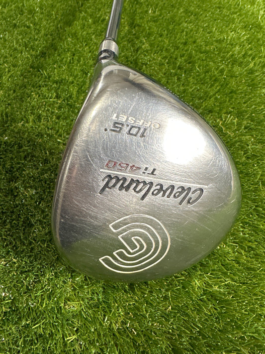 Cleveland Ti460 10.5 Driver