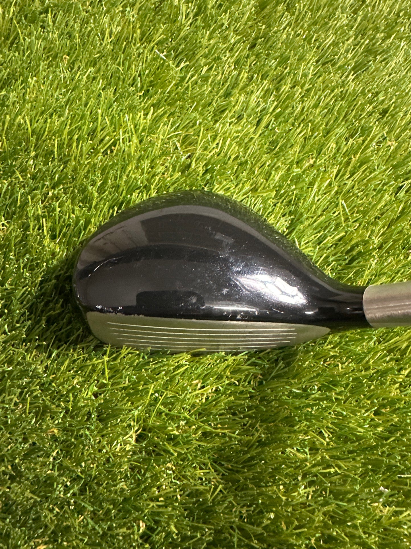 TaylorMade Burner Rescue 2/18 HYB