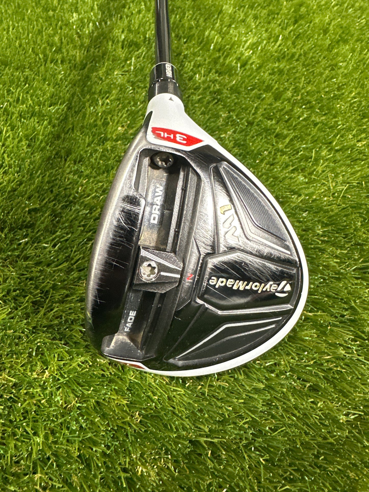 TaylorMade M1 3 HL FWY